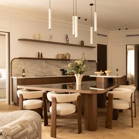 Wagram 85 - Luxury Apartment *