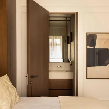Wagram 85 - Luxury Apartment Paris