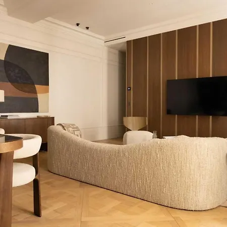 Wagram 85 - Luxury * Paris