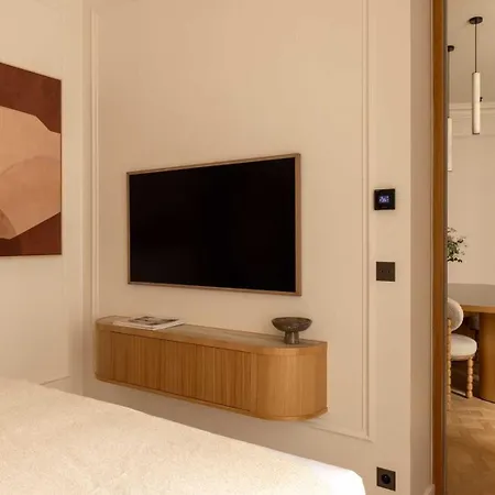 Wagram 85 - Luxury Apartment *