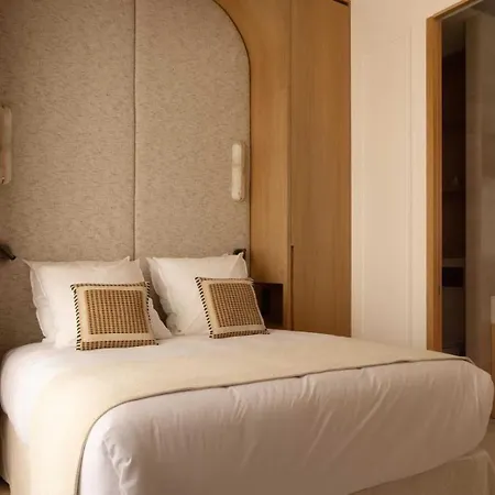 Apartment Wagram 85 - Luxury Paris