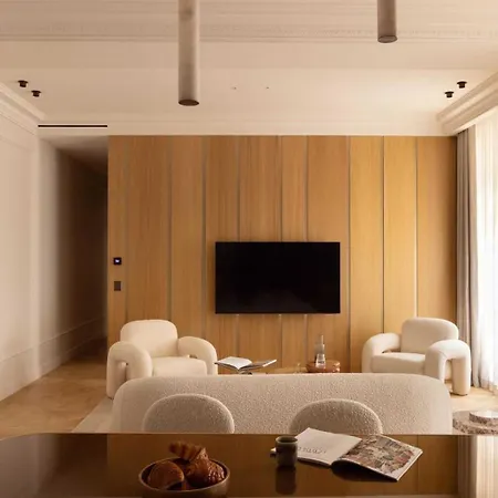 Wagram 85 - Luxury Apartment *