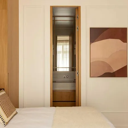Apartment Wagram 85 - Luxury *