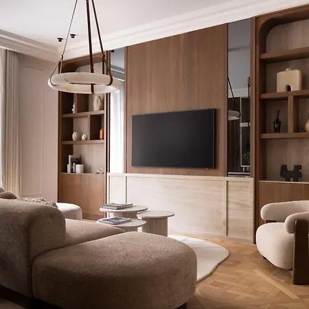 Wagram 85 - Luxury Apartment Paris