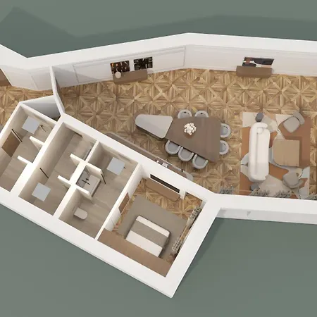 Apartment Wagram 85 - Luxury *