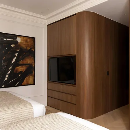 Apartment Wagram 85 - Luxury Paris