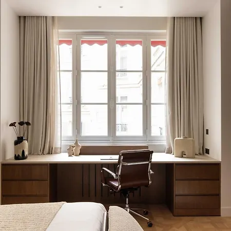 Wagram 85 - Luxury *