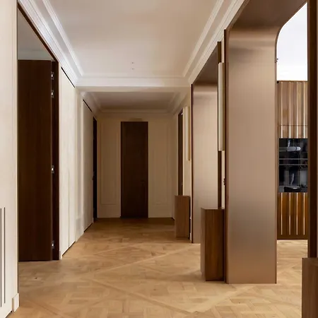 Apartment Wagram 85 - Luxury