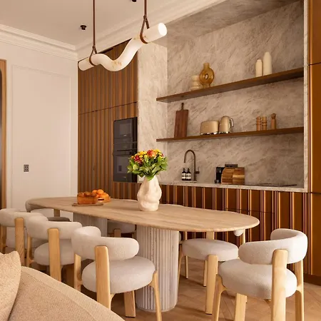 Wagram 85 - Luxury Apartment *