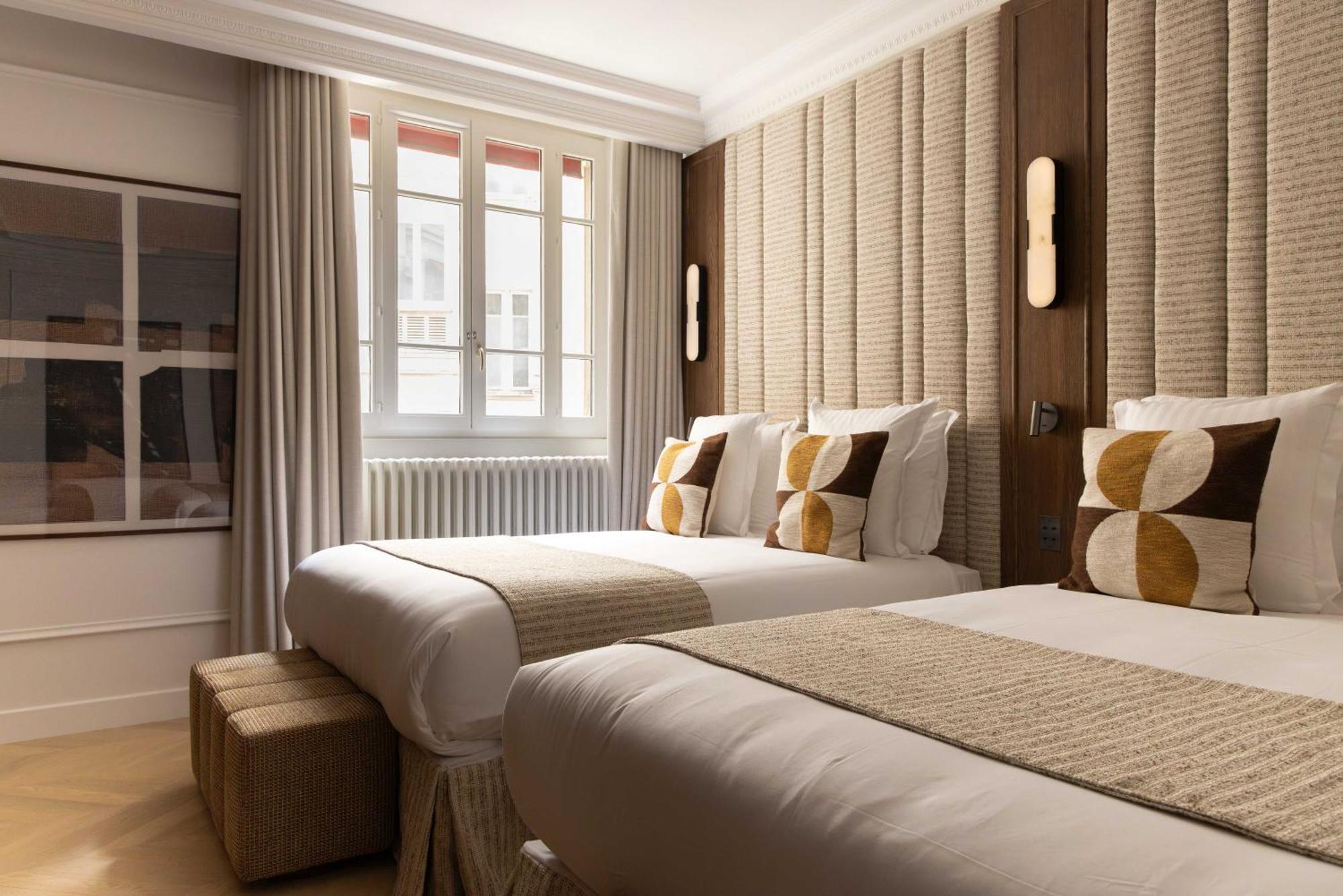 Wagram 85 - Luxury Apartment Paris